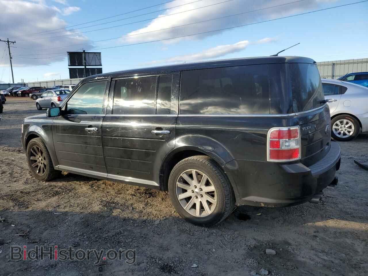 2012 FORD FLEX - VIN: 2FMGK5CC6CBD08588 - Фото 2