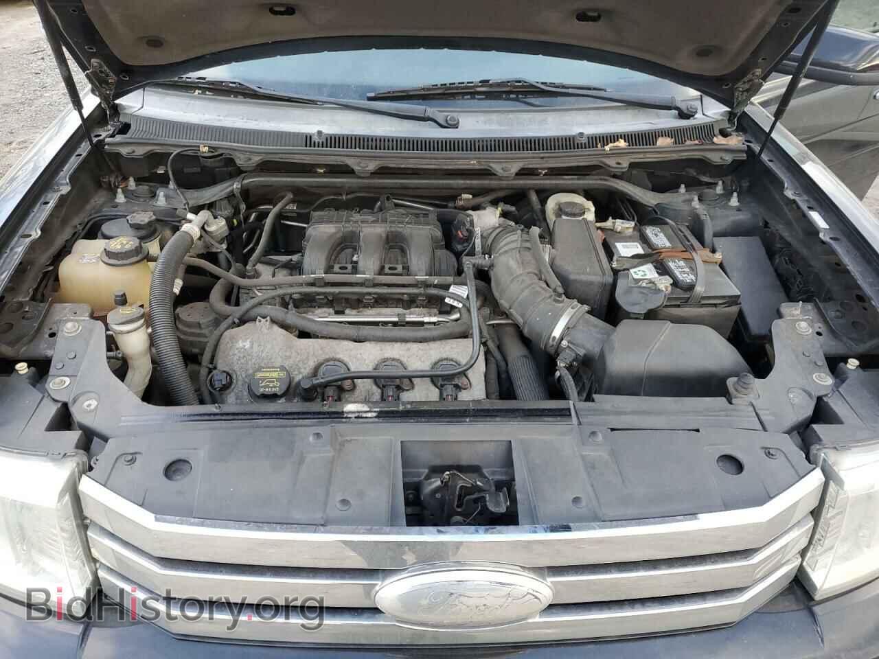 2012 FORD FLEX - VIN: 2FMGK5CC6CBD08588 - Фото 12