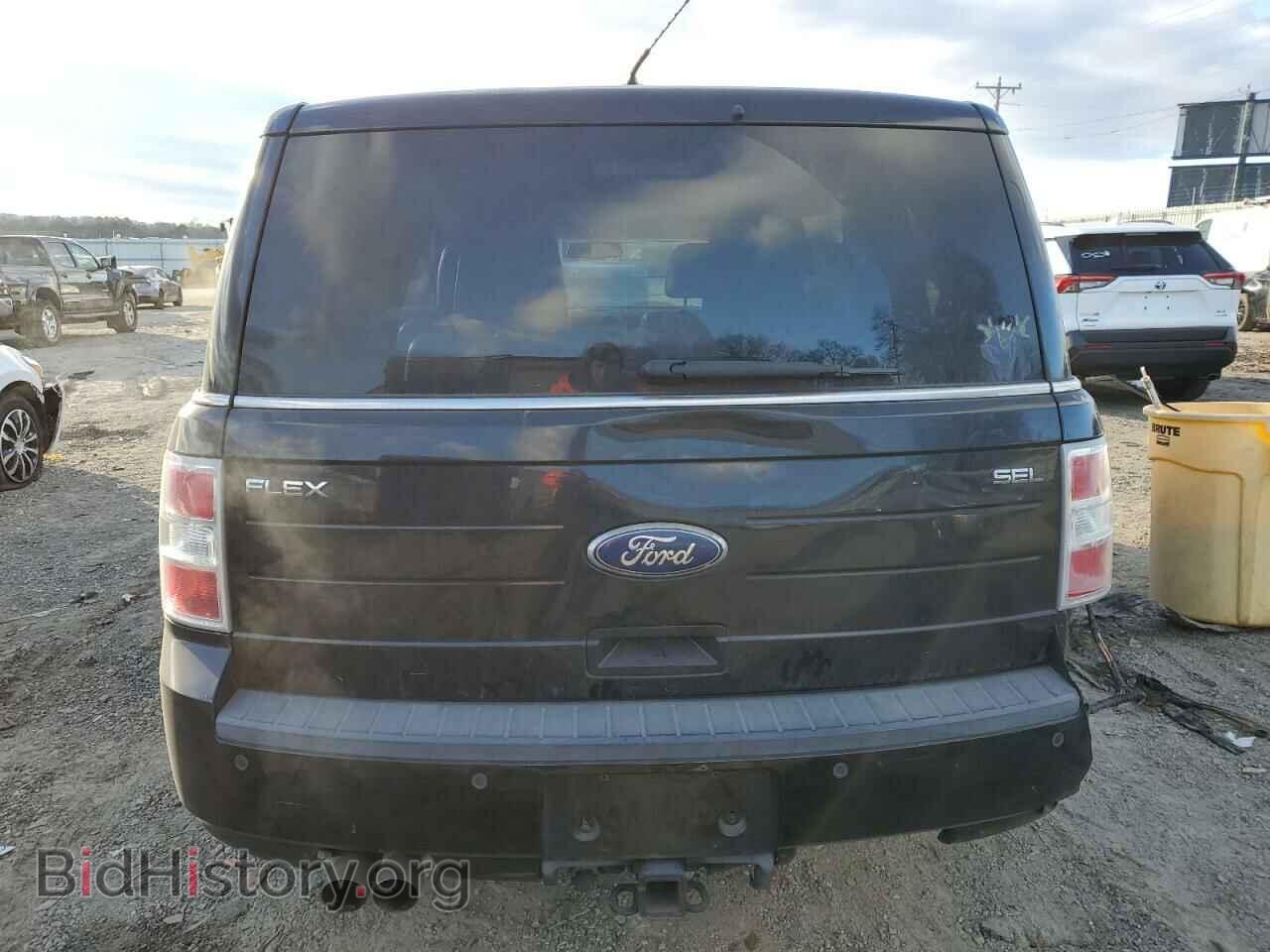 2012 FORD FLEX - VIN: 2FMGK5CC6CBD08588 - Фото 6