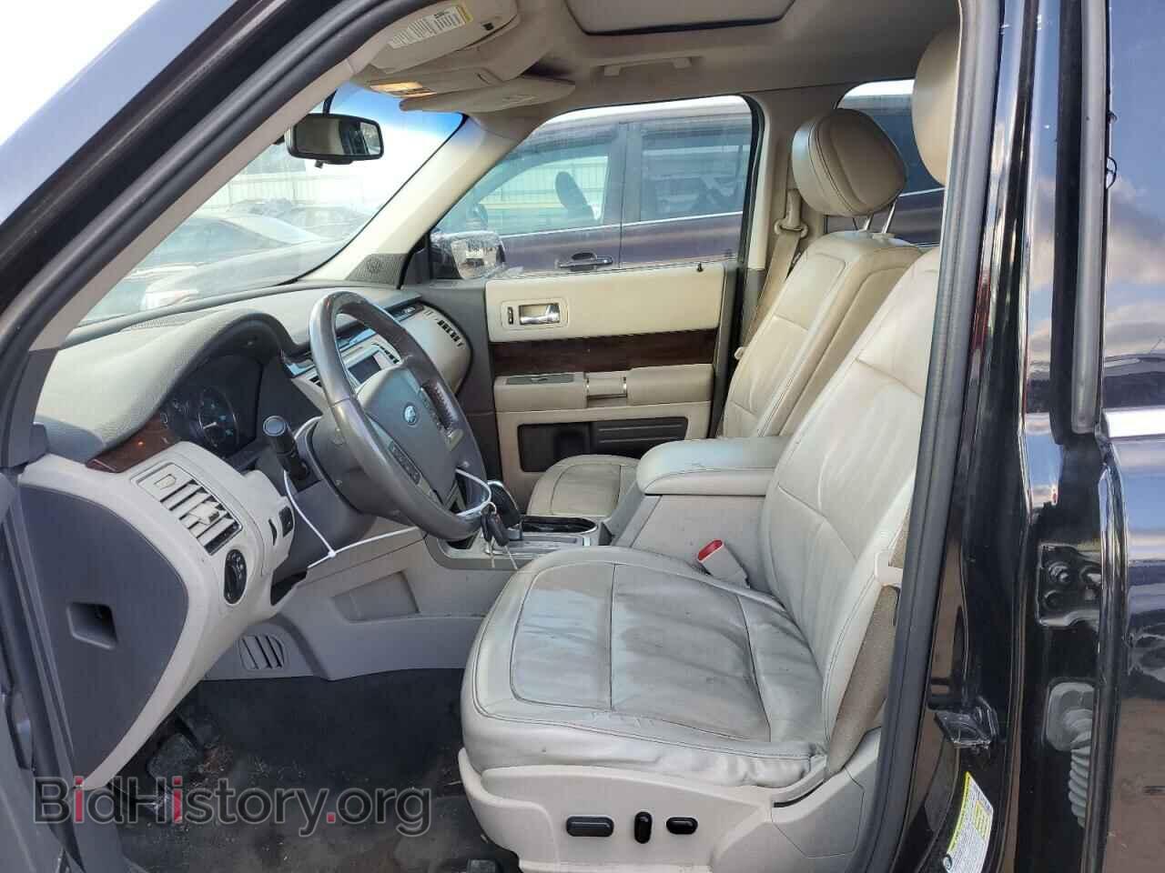 2012 FORD FLEX - VIN: 2FMGK5CC6CBD08588 - Фото 7