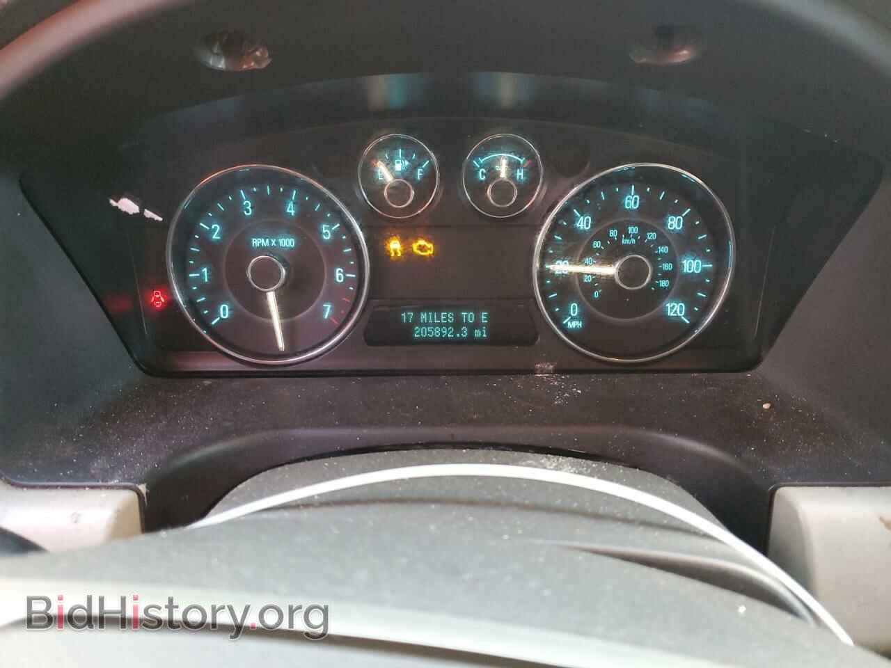 2012 FORD FLEX - VIN: 2FMGK5CC6CBD08588 - Фото 9