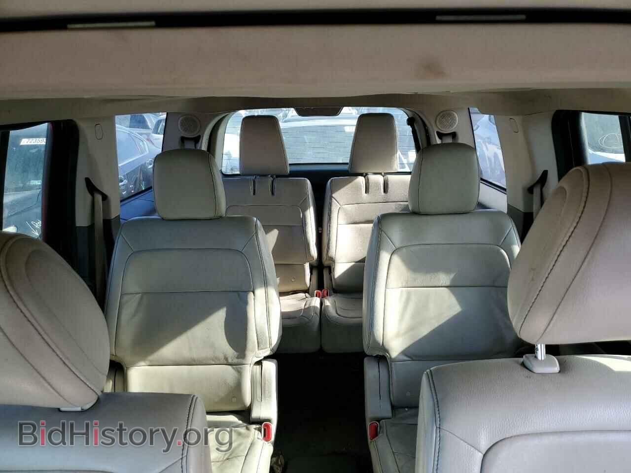2012 FORD FLEX - VIN: 2FMGK5CC6CBD08588 - Фото 10