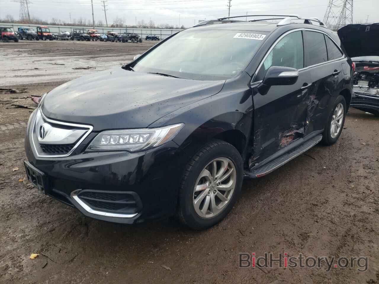 Photo 5J8TB4H55HL020447 - ACURA RDX 2017