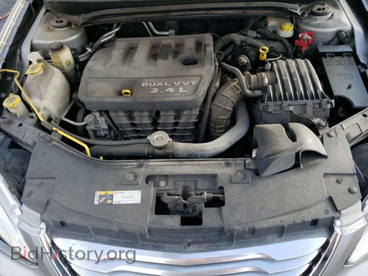 2014 CHRYSLER 200 - VIN: 1C3CCBAB9EN210563 - Photo 11