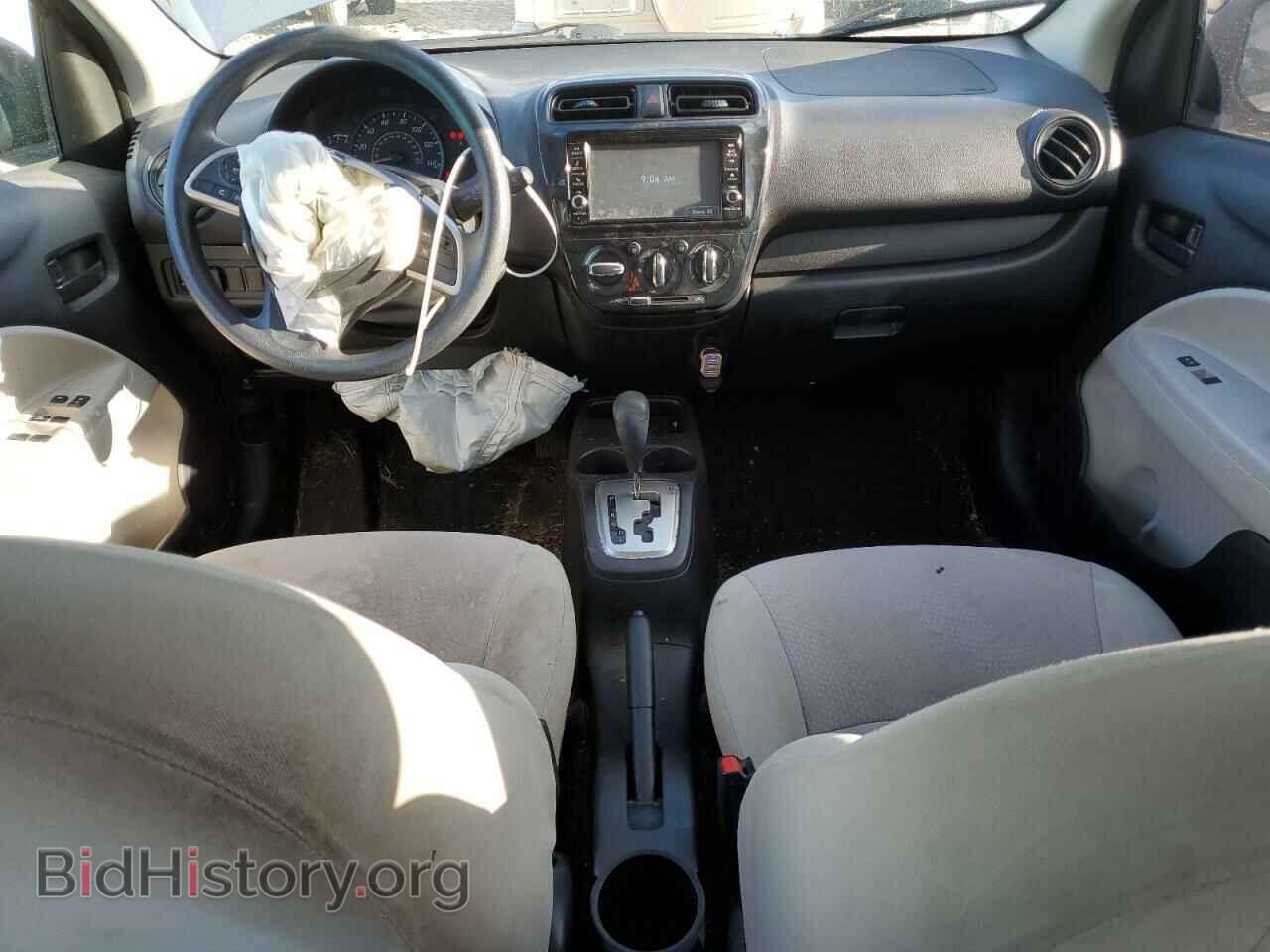 2019 MITSUBISHI MIRAGE - VIN: ML32F3FJ0KHF04065 - Фото 8