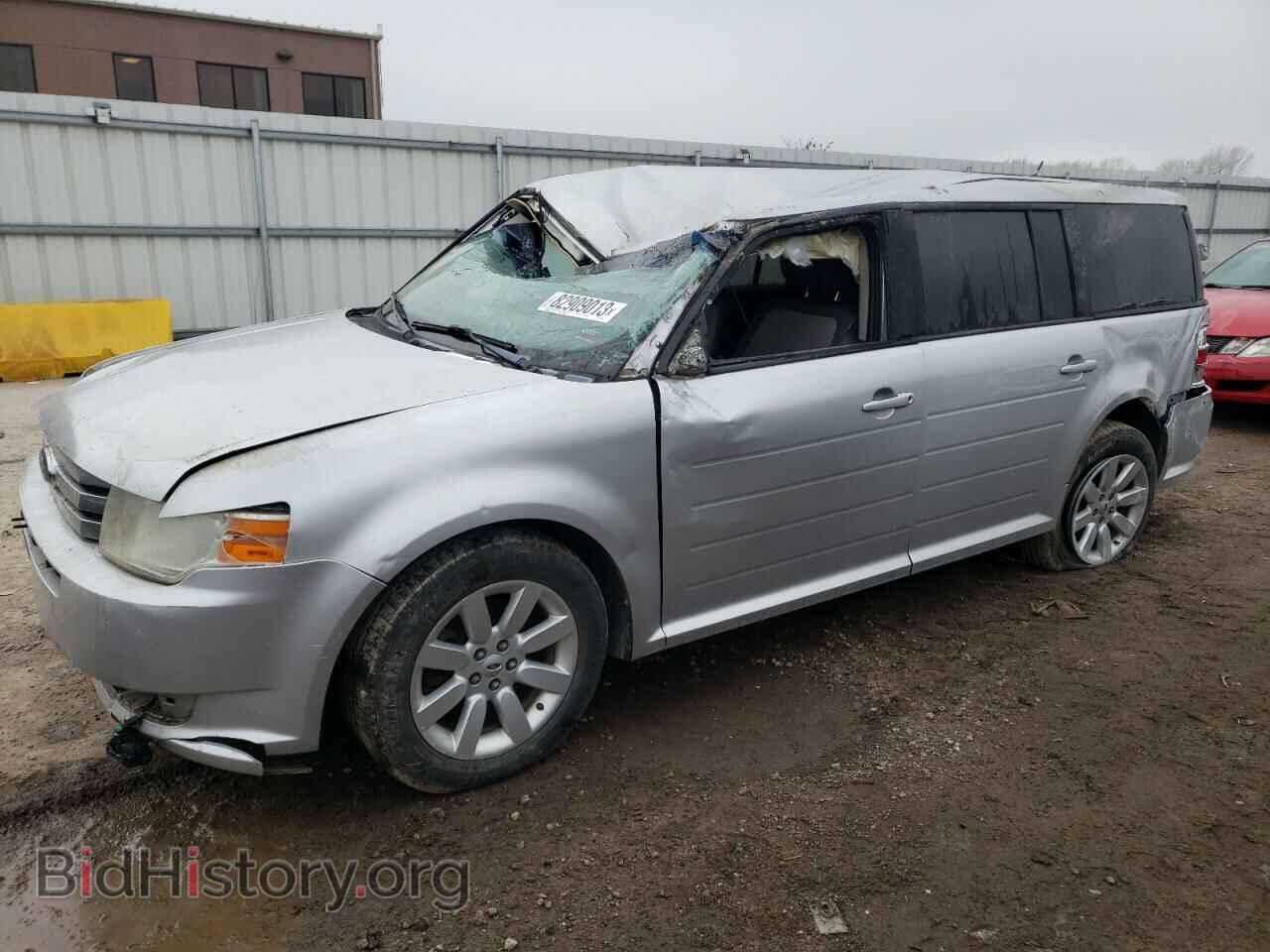 Фотография 2FMDK51C89BA32588 - FORD FLEX 2009