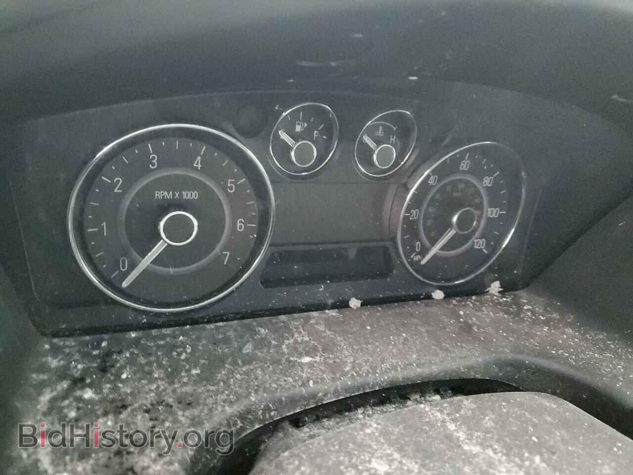 2009 FORD FLEX - VIN: 2FMDK51C89BA32588 - Фото 9