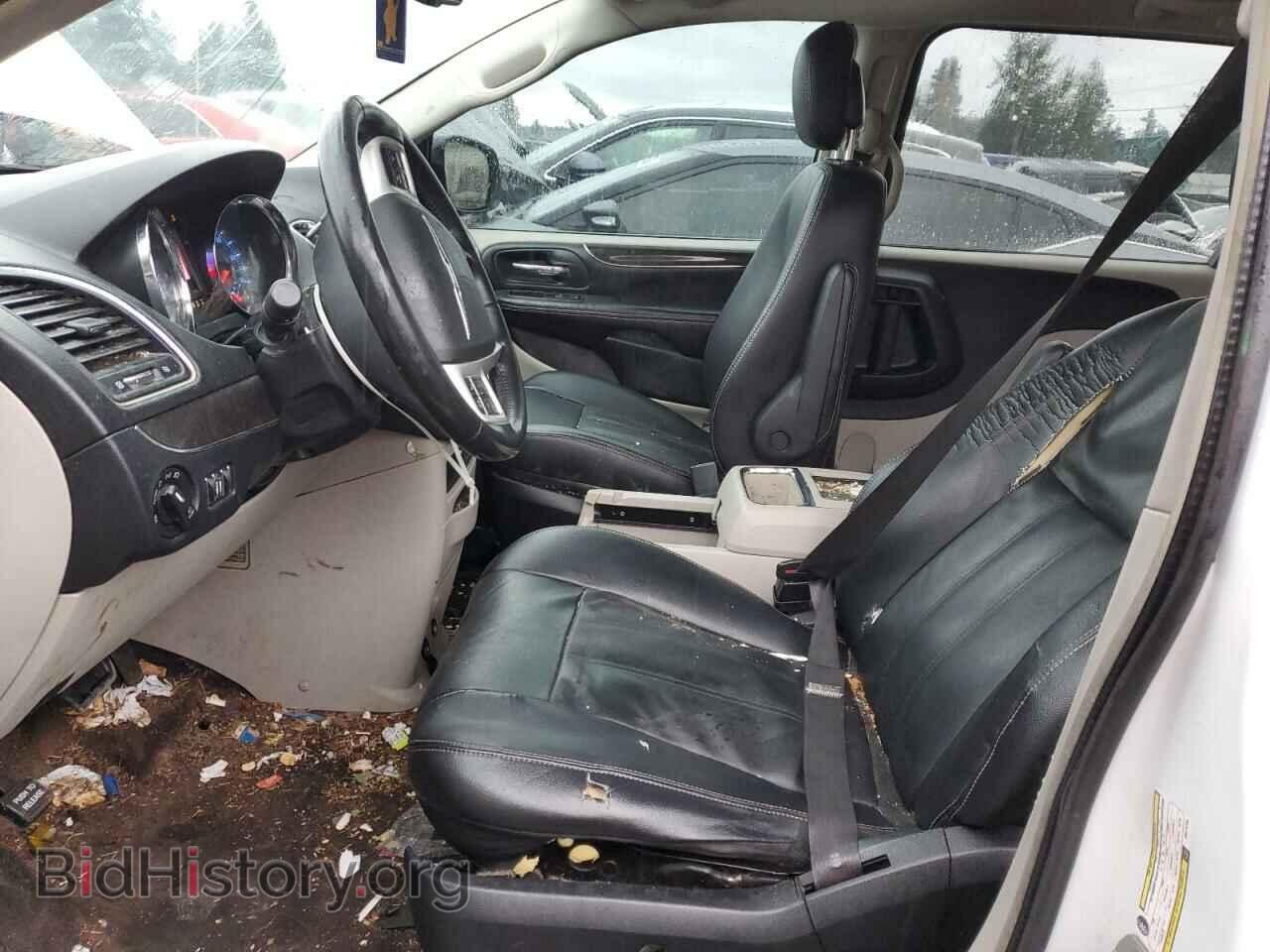 2016 CHRYSLER MINIVAN - VIN: 2C4RC1BGXGR174155 - Фото 7