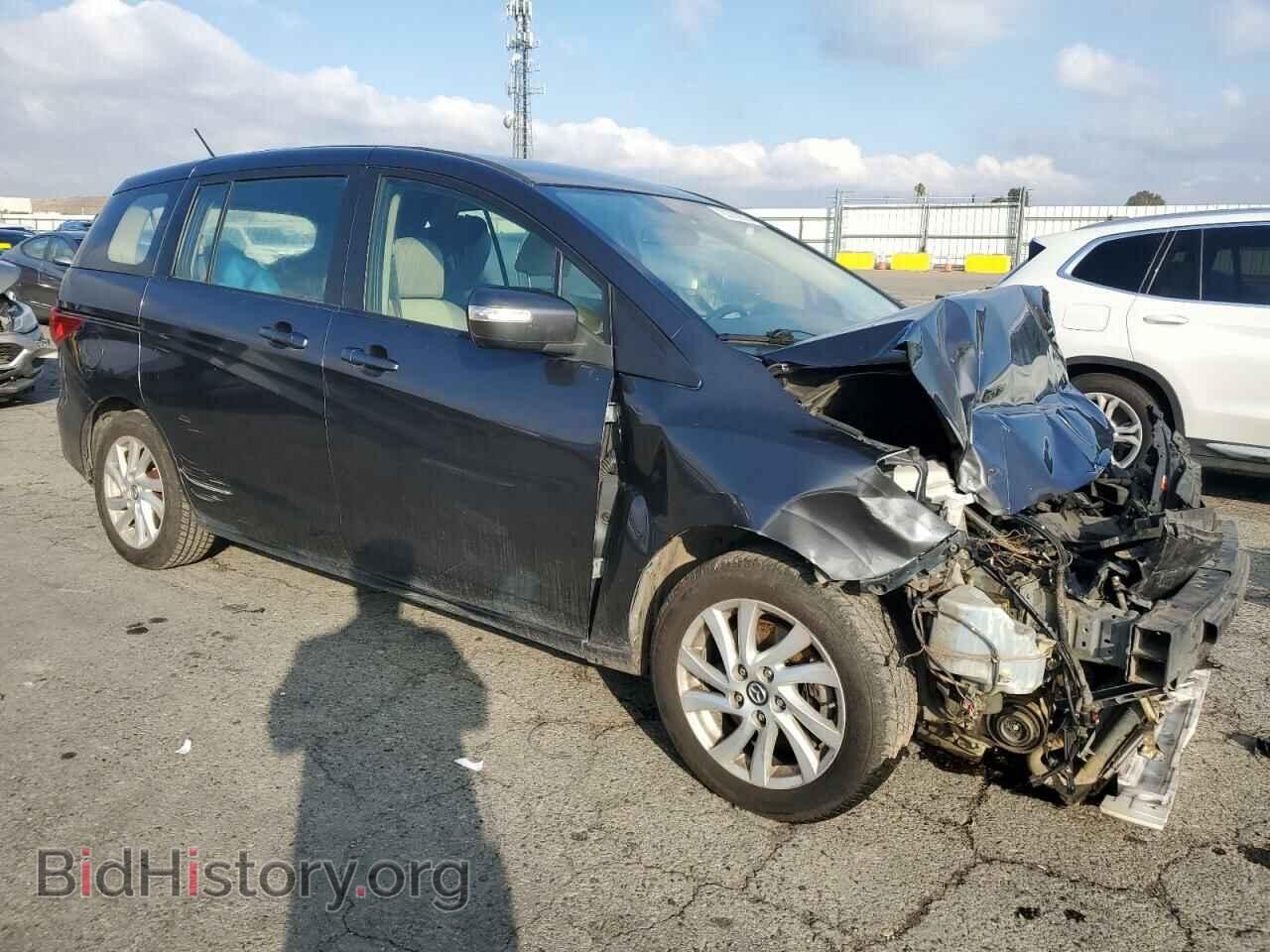 2015 MAZDA 5 - VIN: JM1CW2BL7F0187079 - Фото 4
