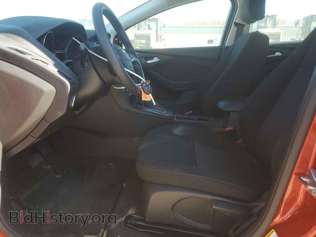 2018 FORD FOCUS - VIN: 1FADP3FE9JL323132 - Фото 7