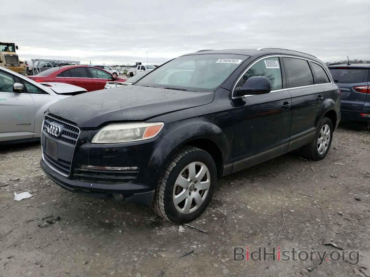 Фотография WA1BY94LX7D076431 - AUDI Q7 2007