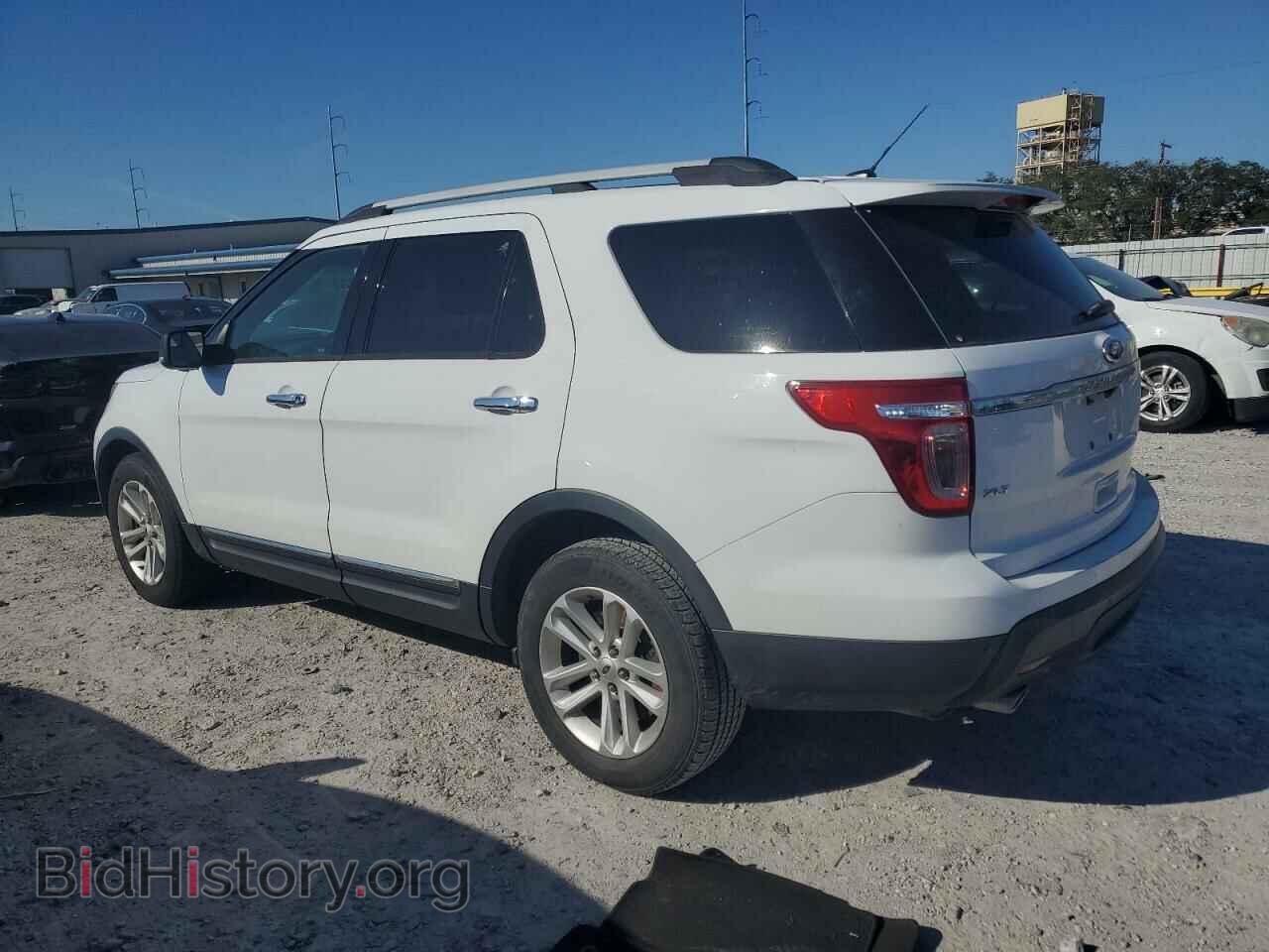 2014 FORD EXPLORER - VIN: 1FM5K7D87EGB57155 - Photo 2
