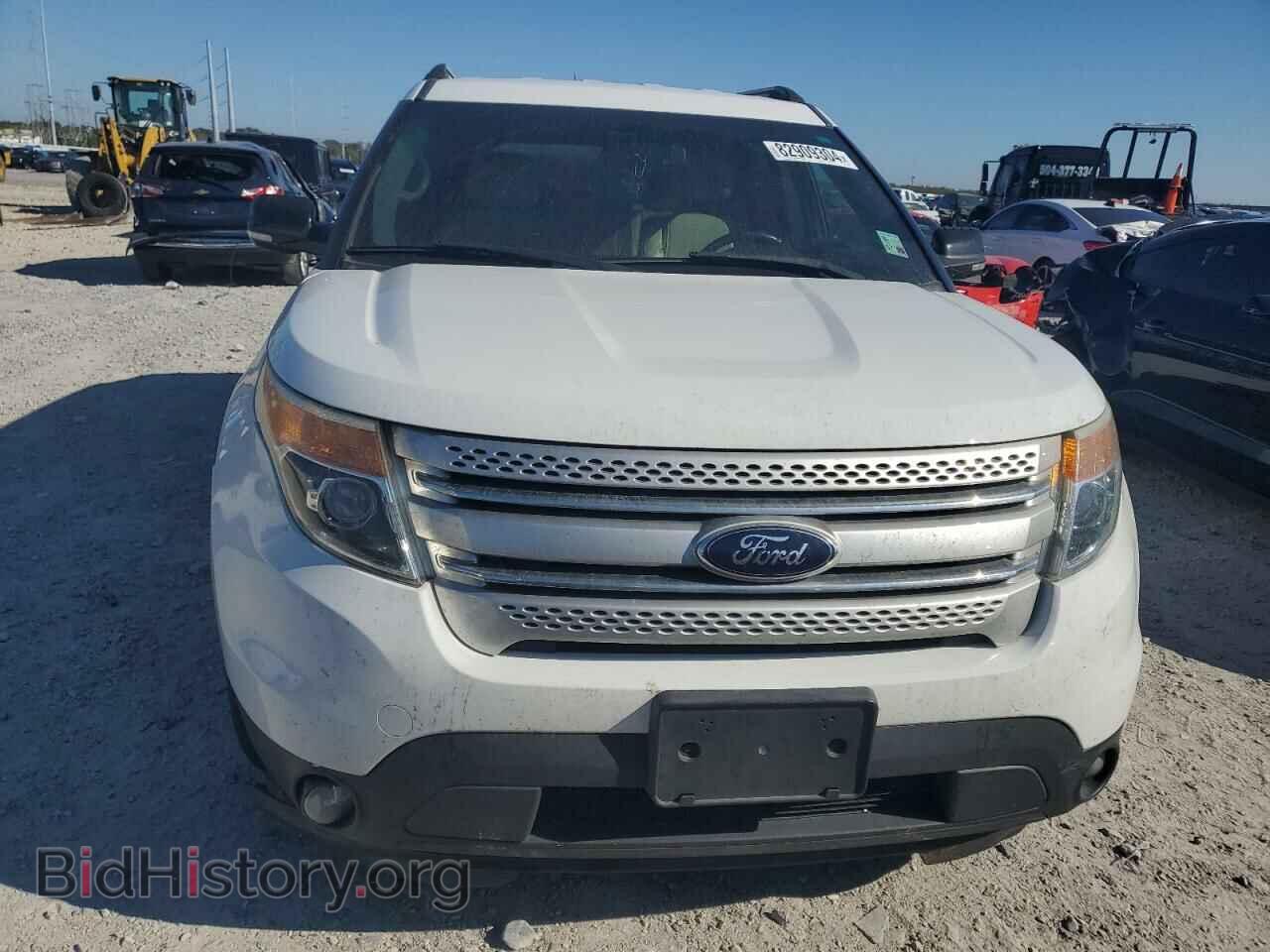 2014 FORD EXPLORER - VIN: 1FM5K7D87EGB57155 - Photo 5