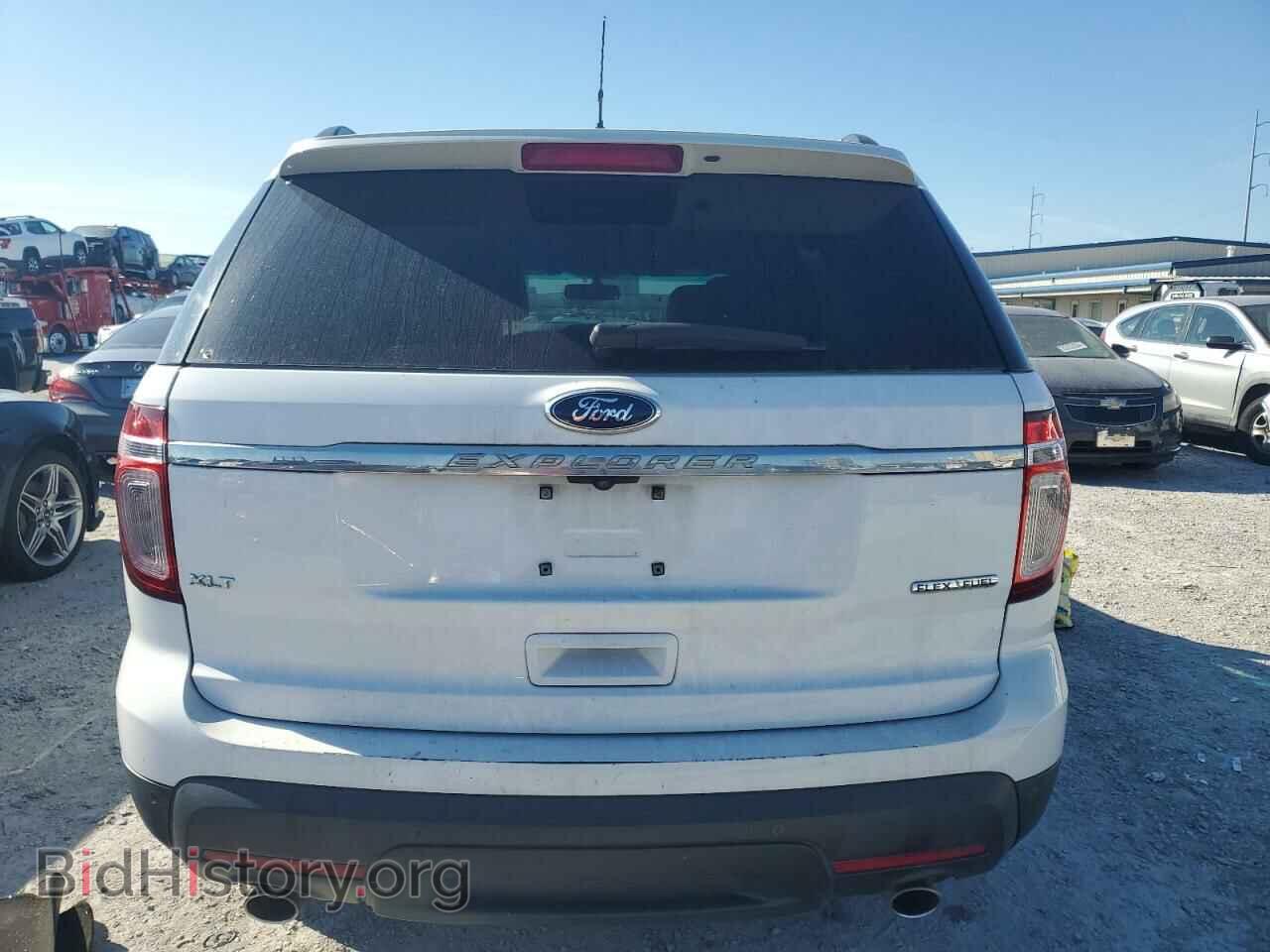 2014 FORD EXPLORER - VIN: 1FM5K7D87EGB57155 - Photo 6