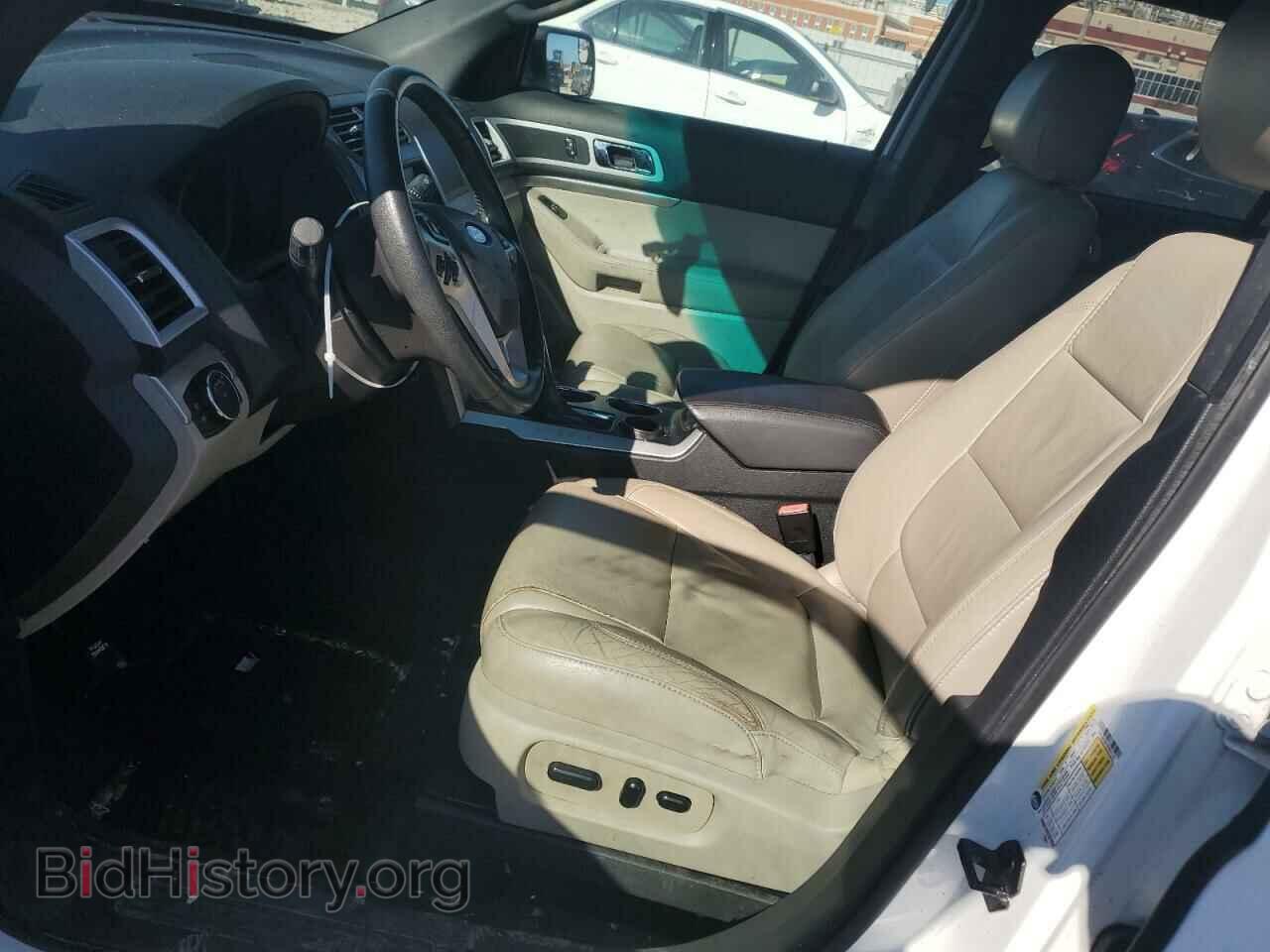 2014 FORD EXPLORER - VIN: 1FM5K7D87EGB57155 - Photo 7