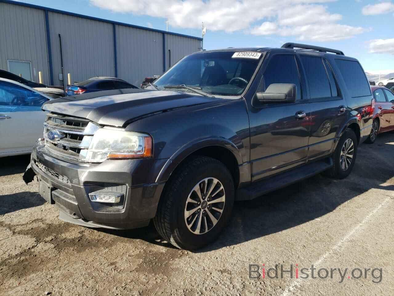 Photo 1FMJU1JT5FEF11301 - FORD EXPEDITION 2015
