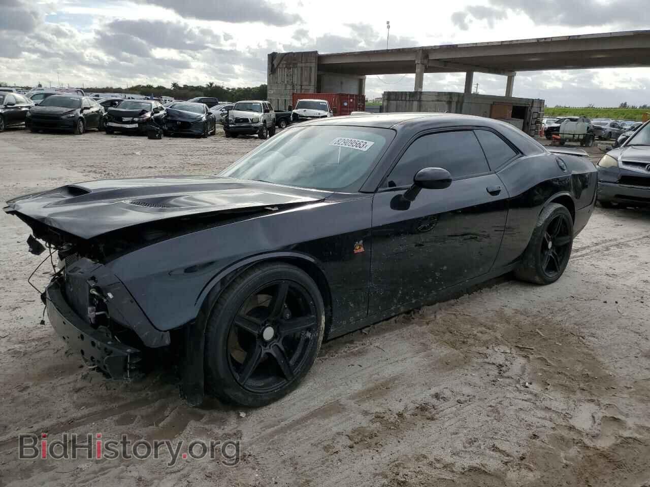 Photo 2C3CDZFJ3KH747438 - DODGE CHALLENGER 2019