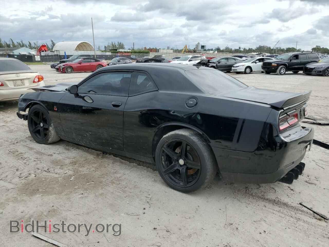 2019 DODGE CHALLENGER - VIN: 2C3CDZFJ3KH747438 - Photo 2
