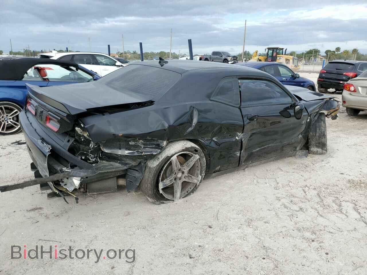 2019 DODGE CHALLENGER - VIN: 2C3CDZFJ3KH747438 - Photo 3