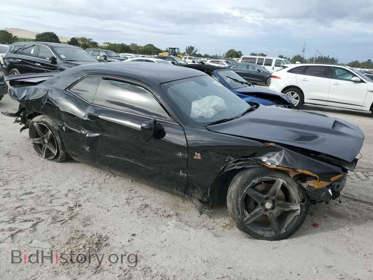 2019 DODGE CHALLENGER - VIN: 2C3CDZFJ3KH747438 - Photo 4