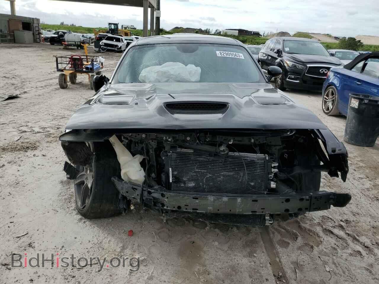 2019 DODGE CHALLENGER - VIN: 2C3CDZFJ3KH747438 - Photo 5