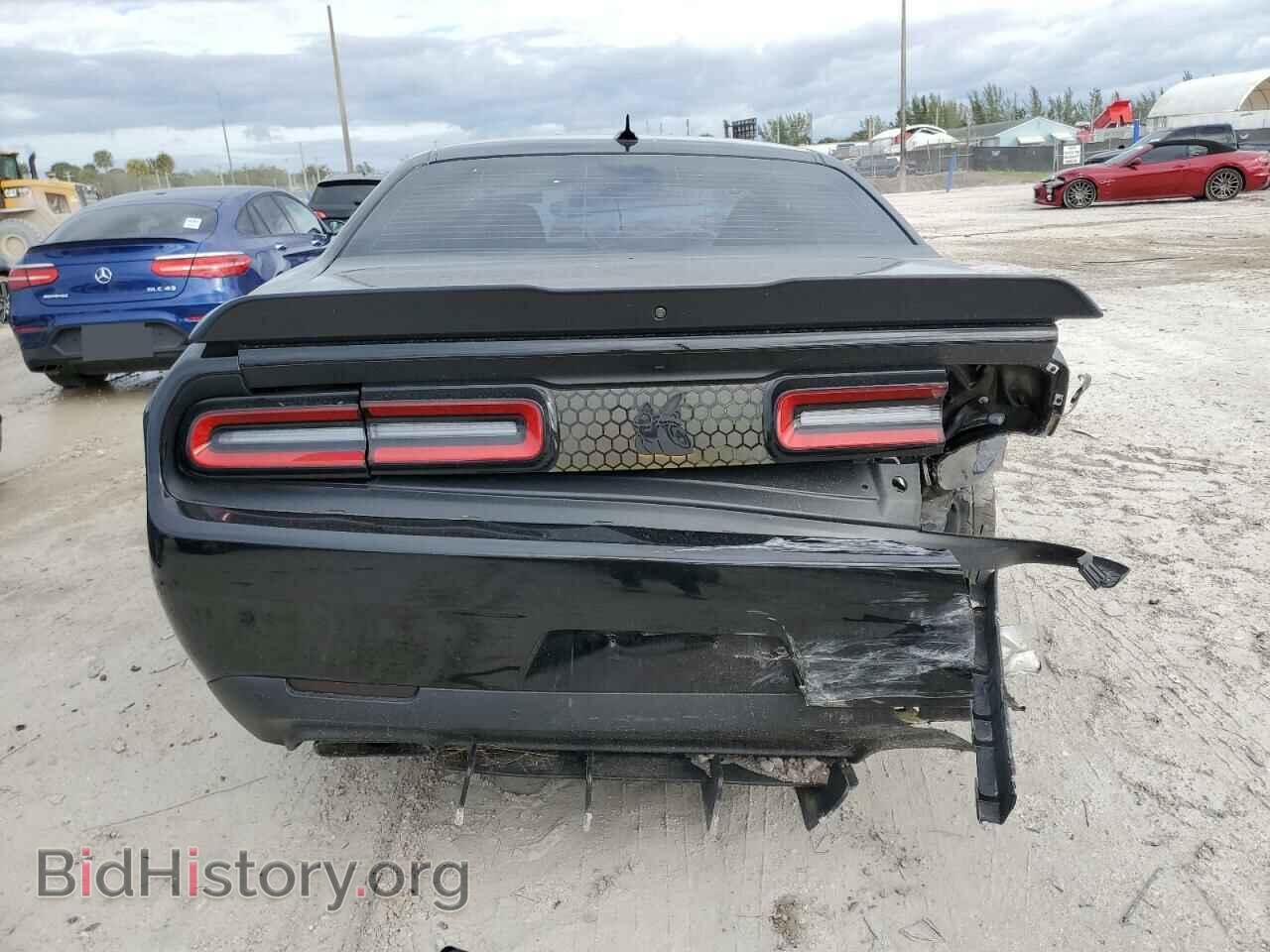2019 DODGE CHALLENGER - VIN: 2C3CDZFJ3KH747438 - Photo 6