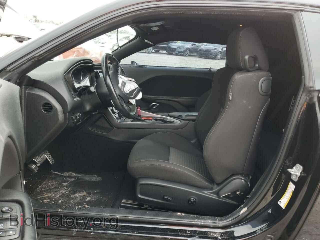 2019 DODGE CHALLENGER - VIN: 2C3CDZFJ3KH747438 - Photo 7