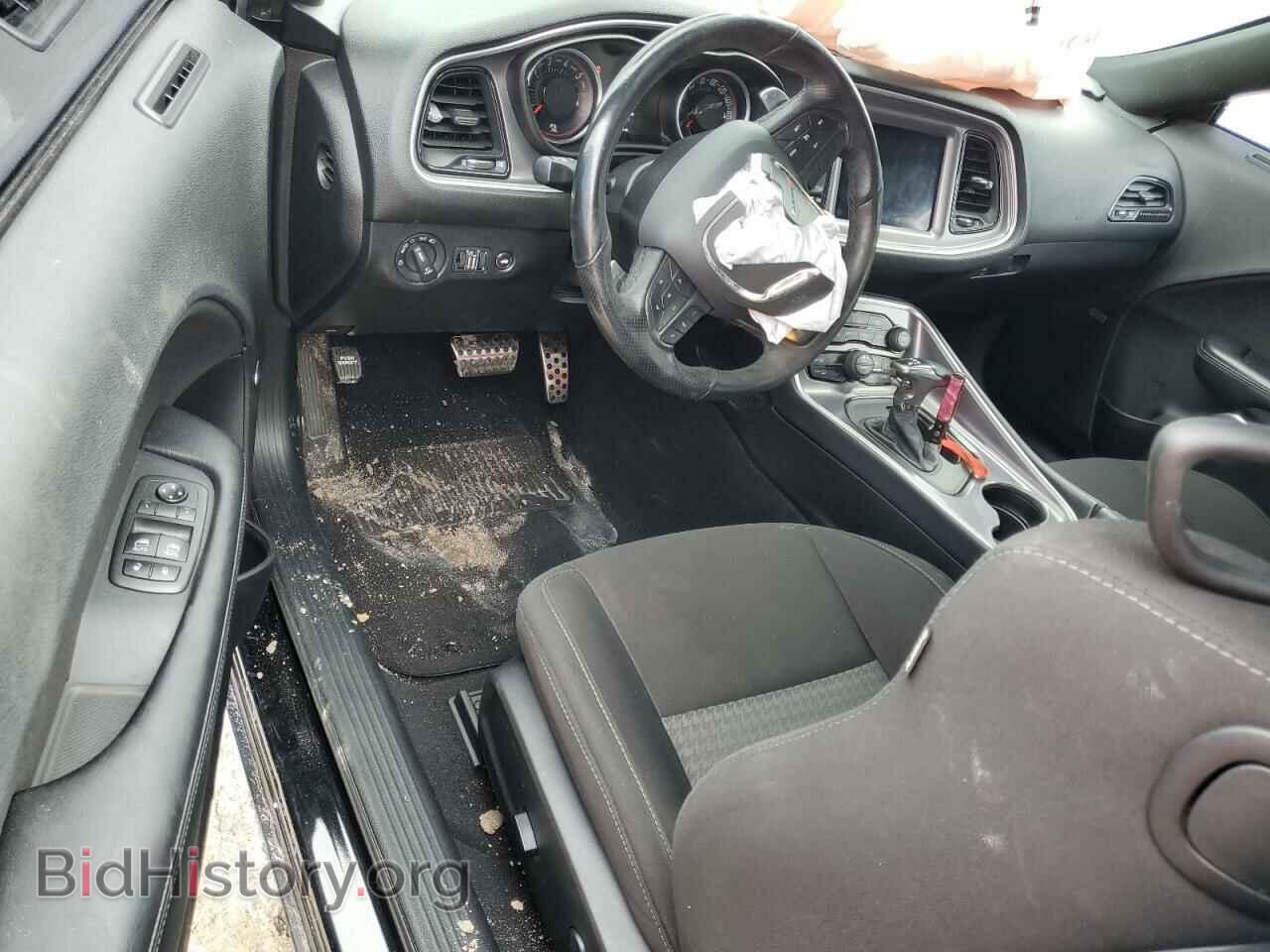 2019 DODGE CHALLENGER - VIN: 2C3CDZFJ3KH747438 - Photo 8
