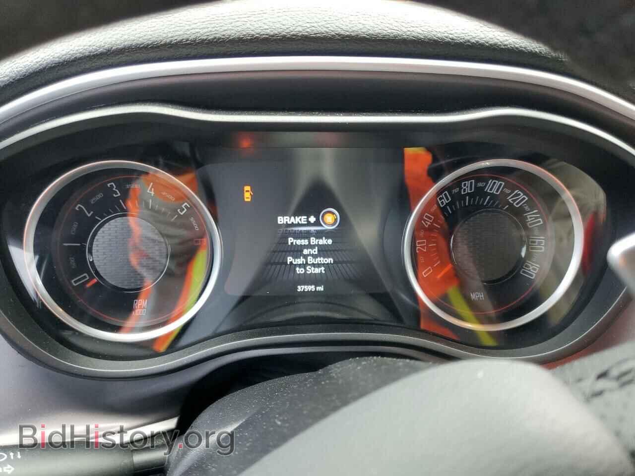 2019 DODGE CHALLENGER - VIN: 2C3CDZFJ3KH747438 - Photo 9