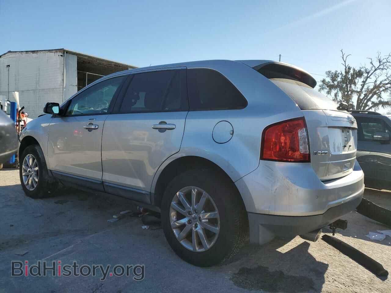 2012 FORD EDGE - VIN: 2FMDK3JC6CBA93109 - Photo 2