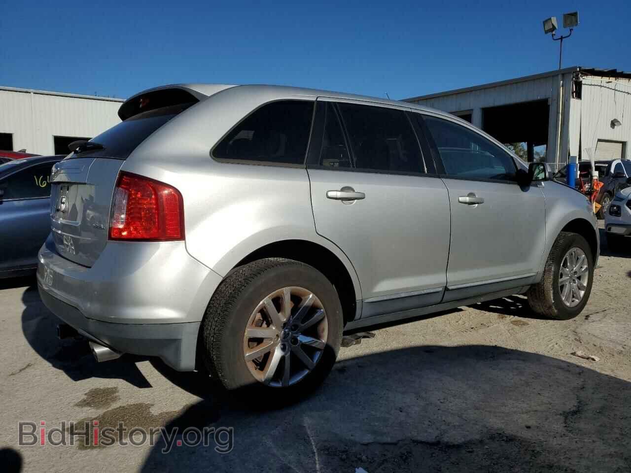 2012 FORD EDGE - VIN: 2FMDK3JC6CBA93109 - Photo 3