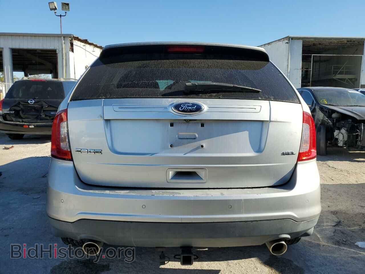 2012 FORD EDGE - VIN: 2FMDK3JC6CBA93109 - Photo 6