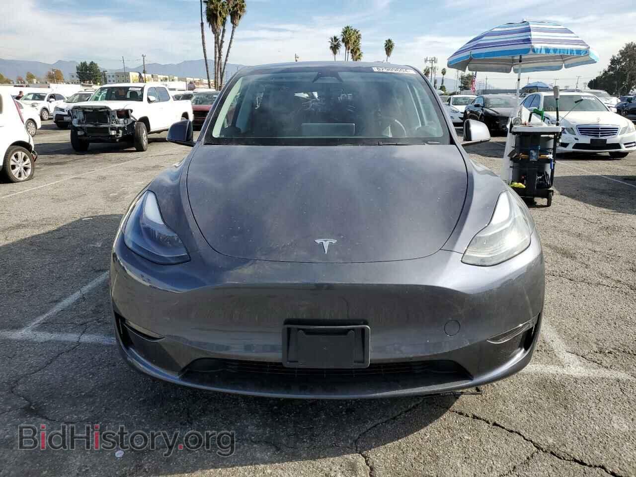 2023 TESLA MODEL Y - VIN: 7SAYGDEE0PF899743 - Фото 5