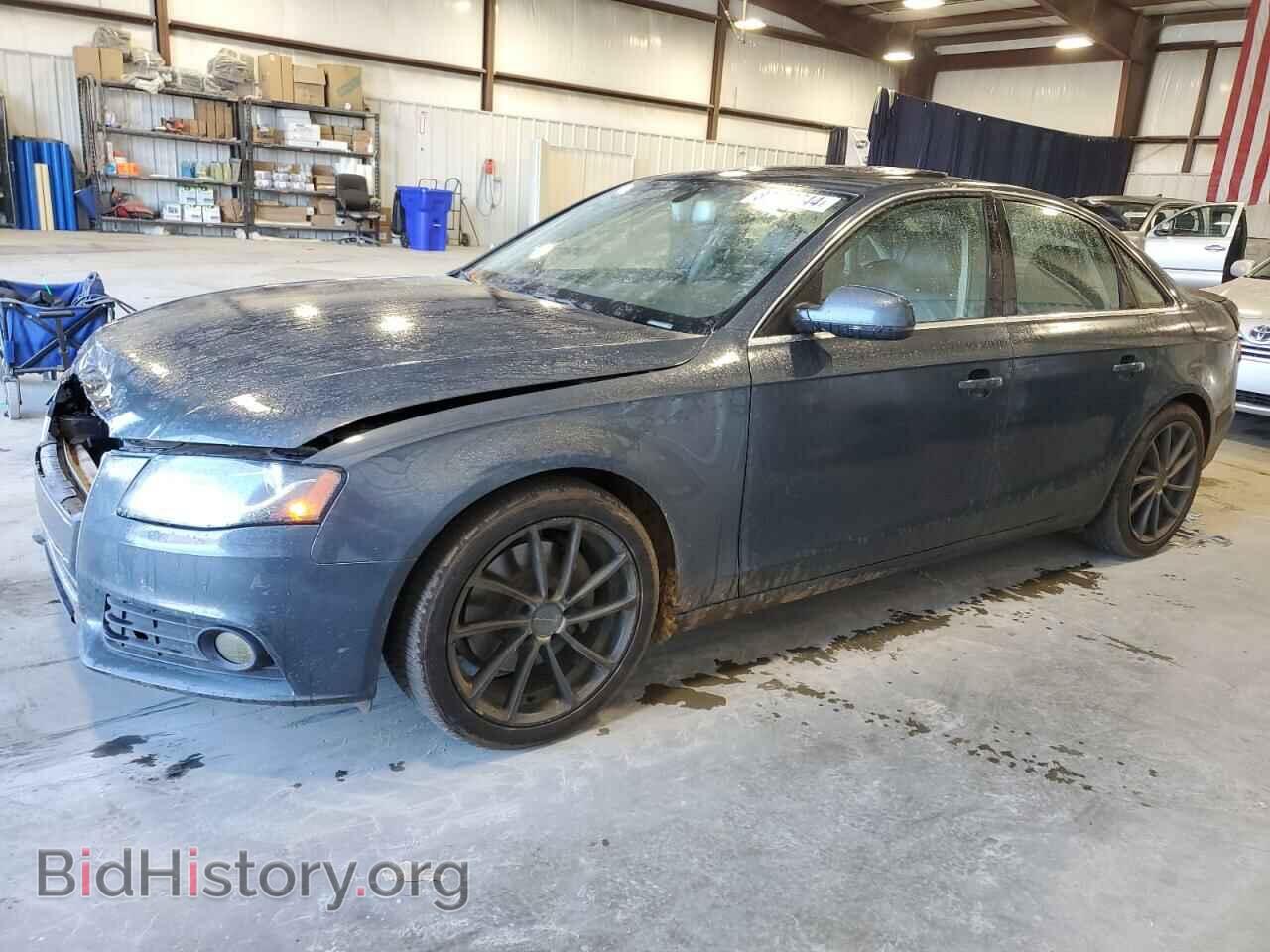 Photo WAUFFAFL7BN021575 - AUDI A4 2011