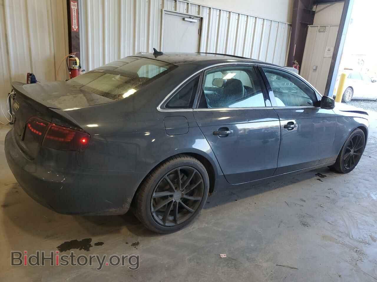 2011 AUDI A4 - VIN: WAUFFAFL7BN021575 - Фото 3