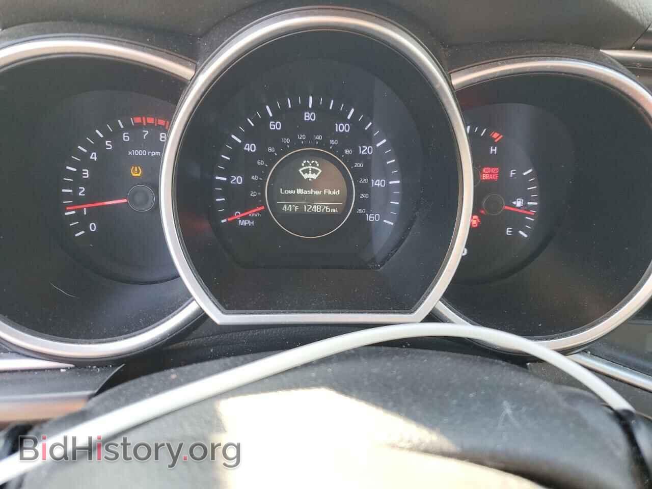2015 KIA OPTIMA - VIN: KNAGM4A70F5662367 - Фото 9