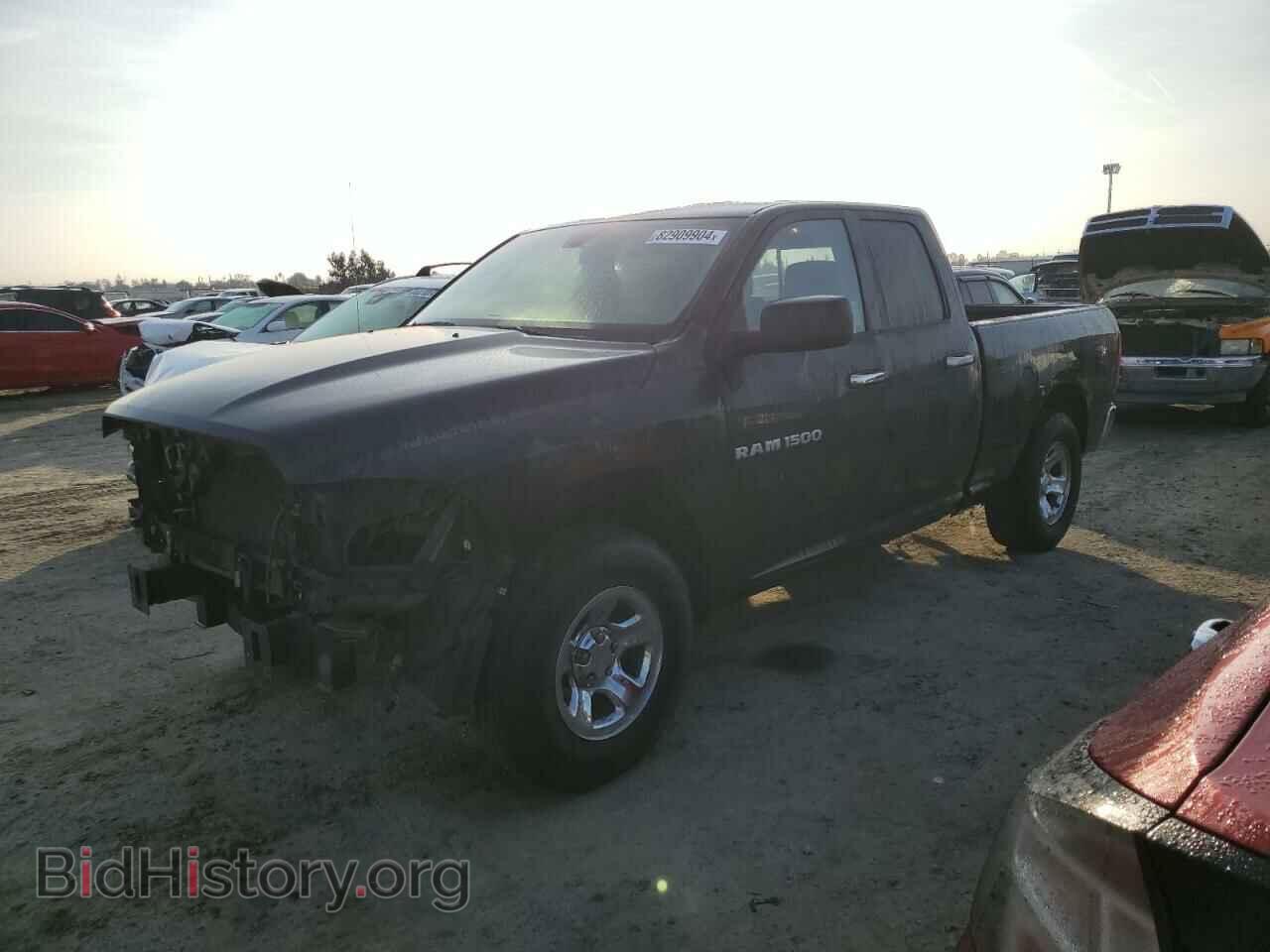 Photo 1C6RD6GP9CS248961 - DODGE RAM 1500 2012