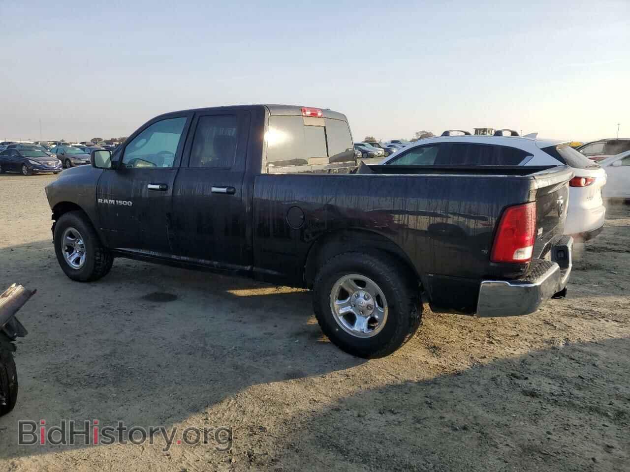 2012 DODGE RAM 1500 - VIN: 1C6RD6GP9CS248961 - Фото 2