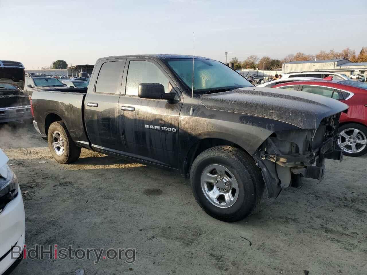 2012 DODGE RAM 1500 - VIN: 1C6RD6GP9CS248961 - Фото 4