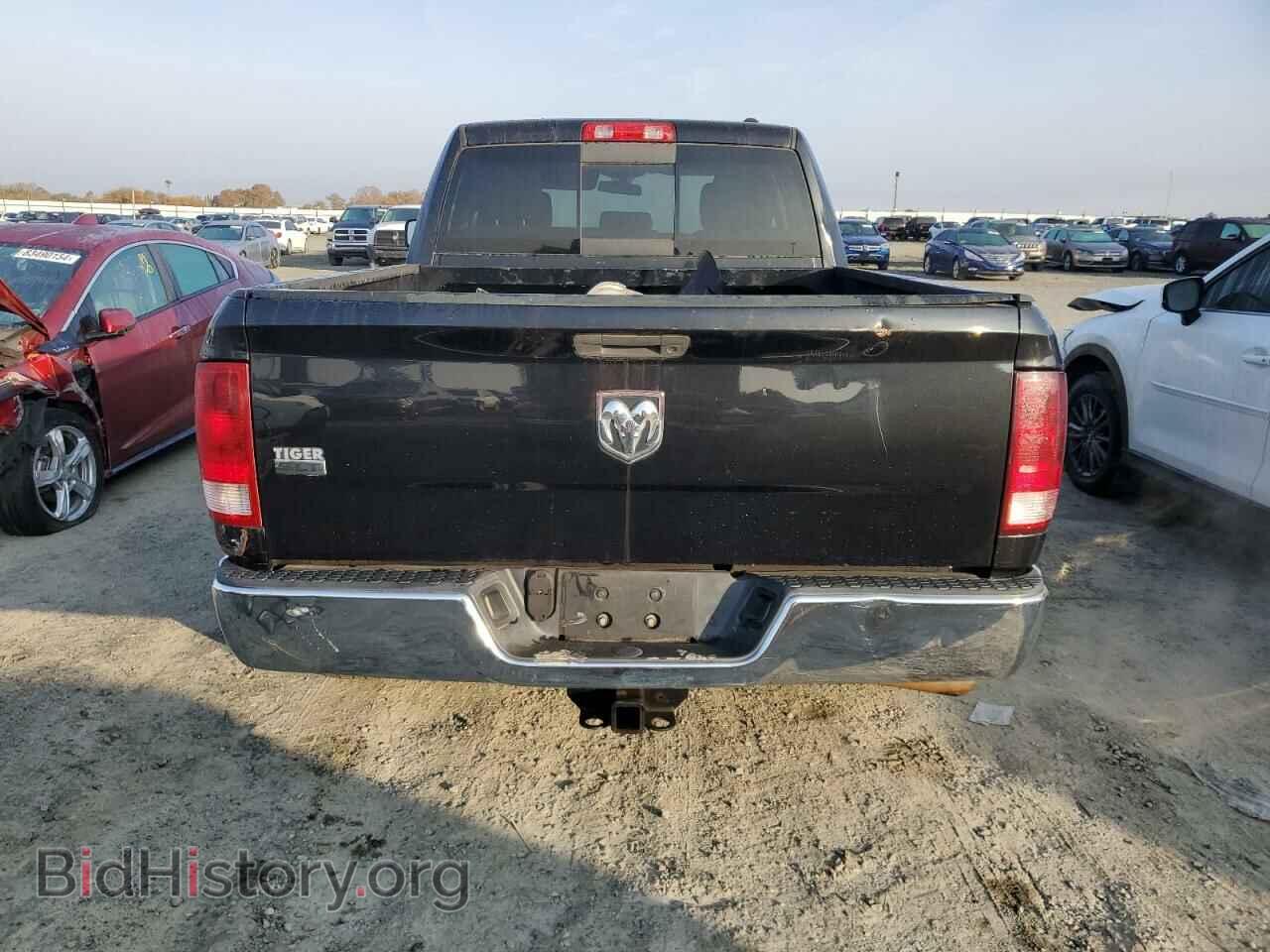 2012 DODGE RAM 1500 - VIN: 1C6RD6GP9CS248961 - Фото 6