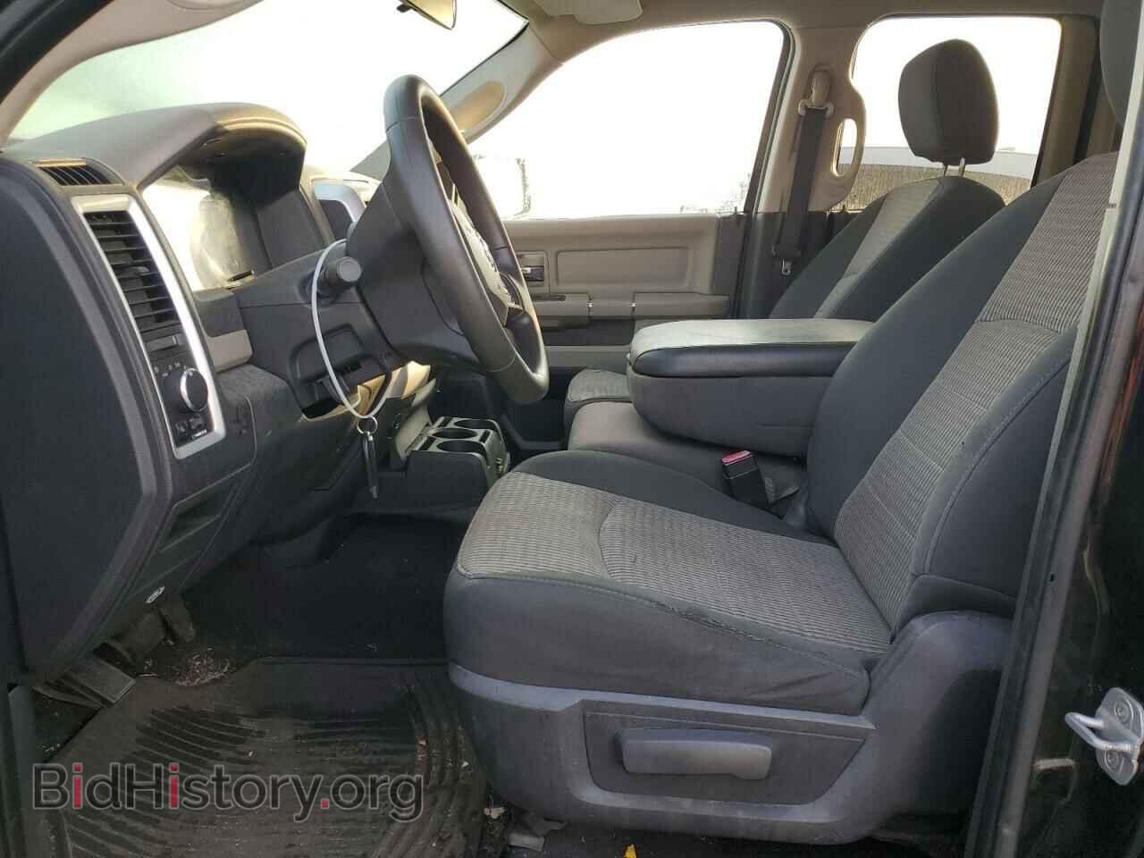2012 DODGE RAM 1500 - VIN: 1C6RD6GP9CS248961 - Фото 7