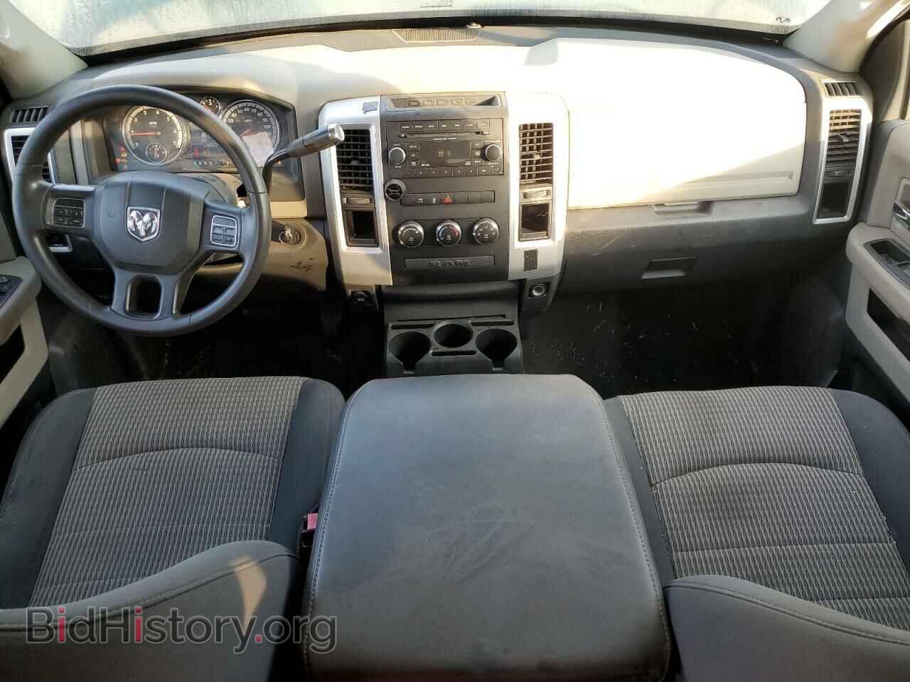 2012 DODGE RAM 1500 - VIN: 1C6RD6GP9CS248961 - Фото 8