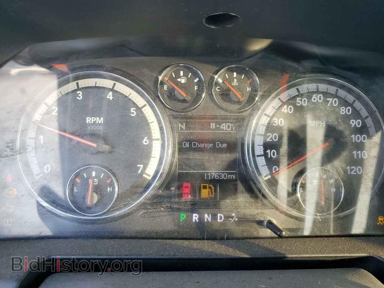 2012 DODGE RAM 1500 - VIN: 1C6RD6GP9CS248961 - Фото 9
