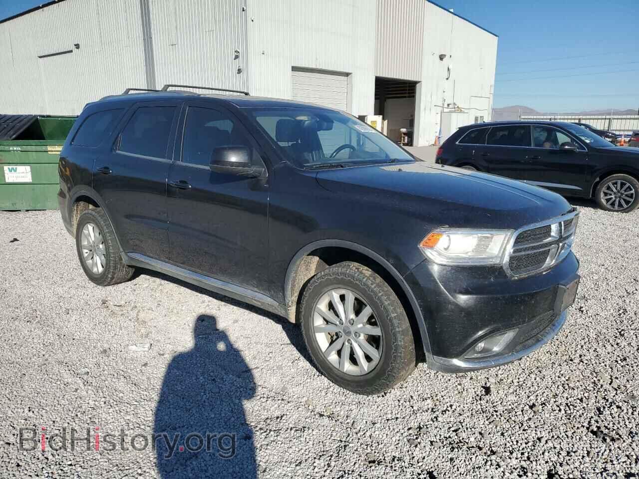 2015 DODGE DURANGO - VIN: 1C4RDJAG9FC133330 - Photo 4