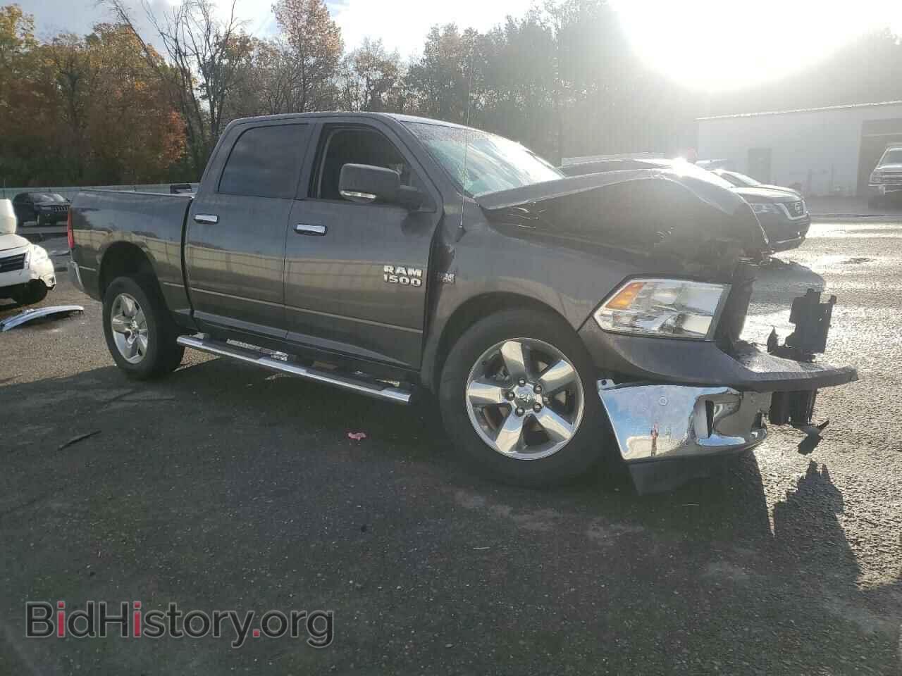 2017 RAM 1500 - VIN: 1C6RR6LT0HS524780 - Фото 4