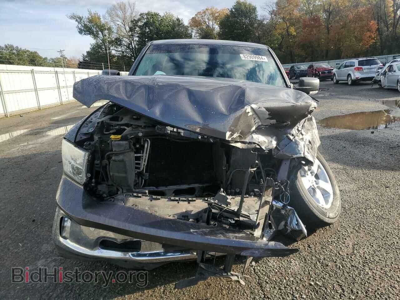 2017 RAM 1500 - VIN: 1C6RR6LT0HS524780 - Фото 5