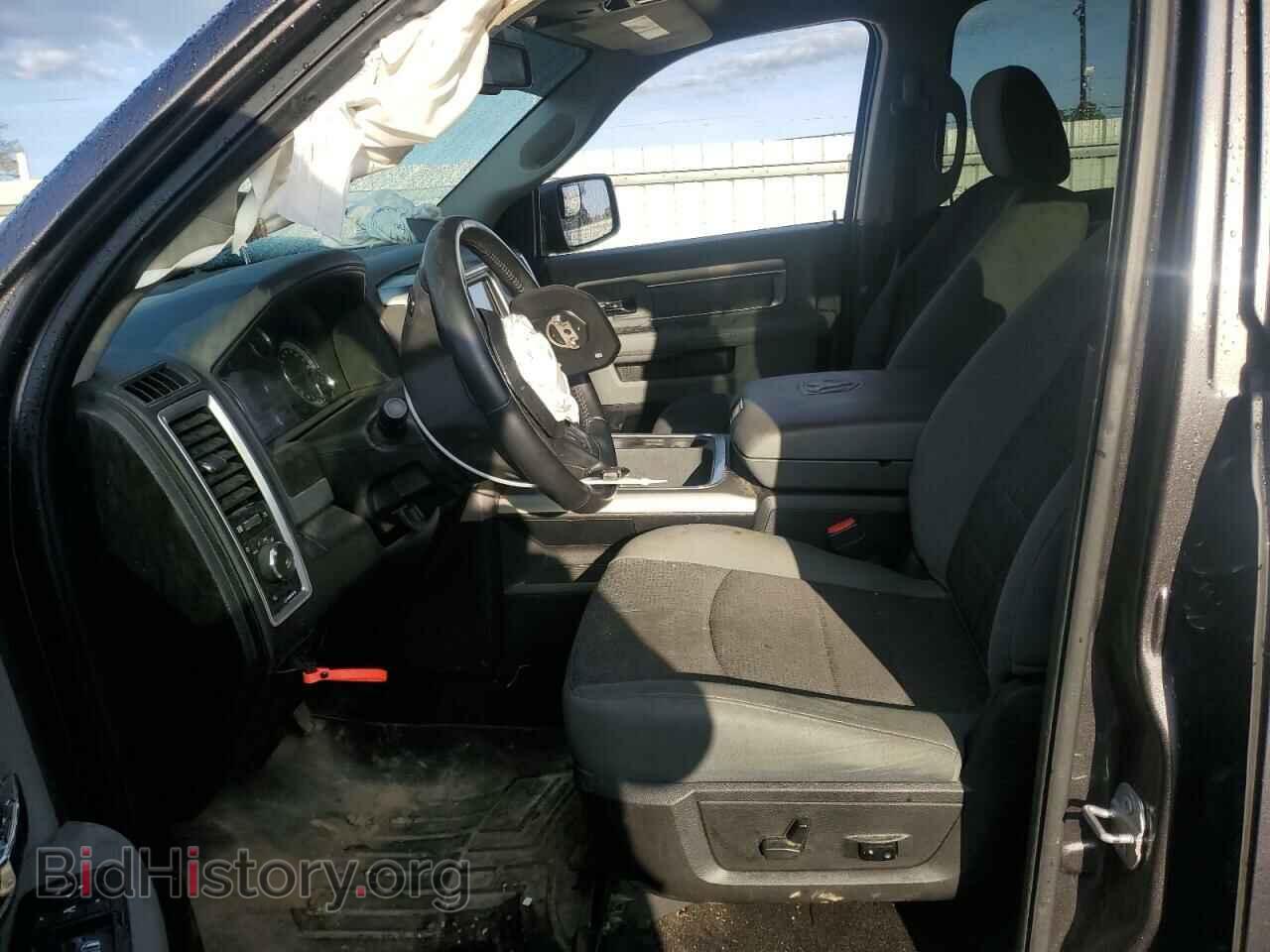 2017 RAM 1500 - VIN: 1C6RR6LT0HS524780 - Фото 7