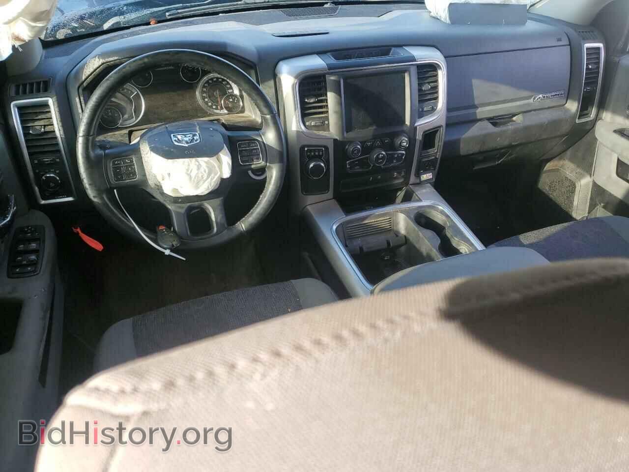 2017 RAM 1500 - VIN: 1C6RR6LT0HS524780 - Фото 8