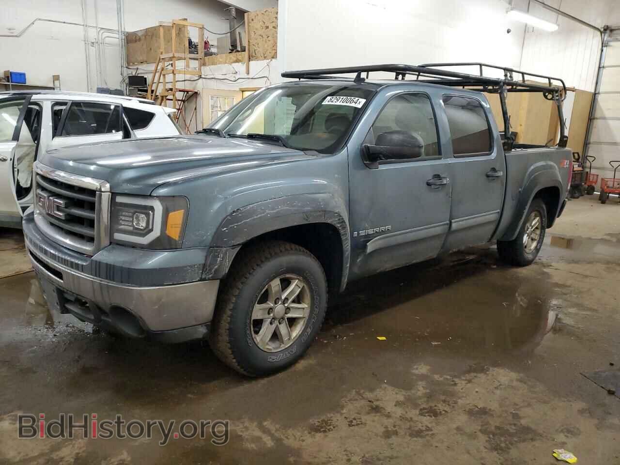 Photo 3GTEK233X9G275904 - GMC SIERRA 2009