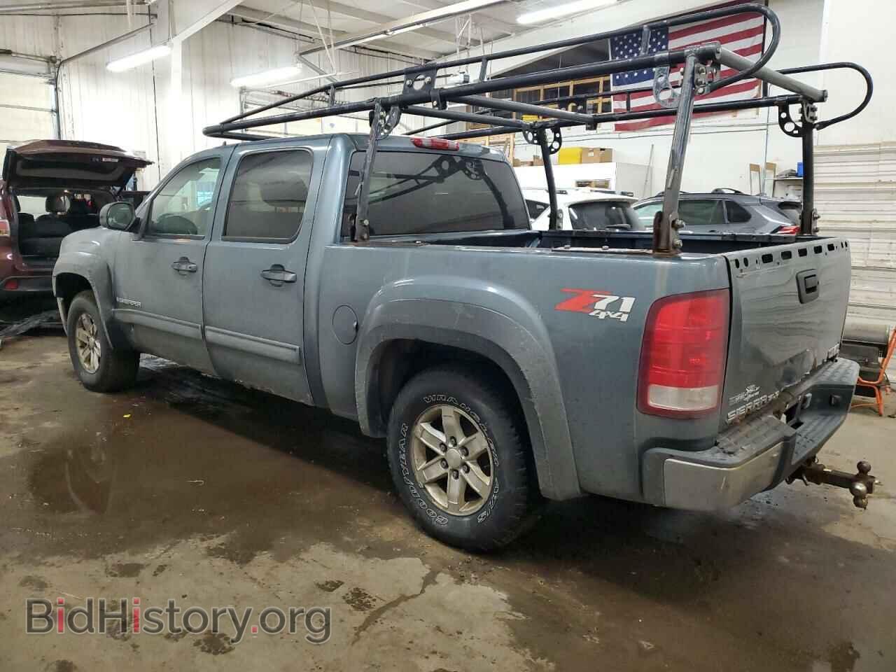 2009 GMC SIERRA - VIN: 3GTEK233X9G275904 - Фото 2